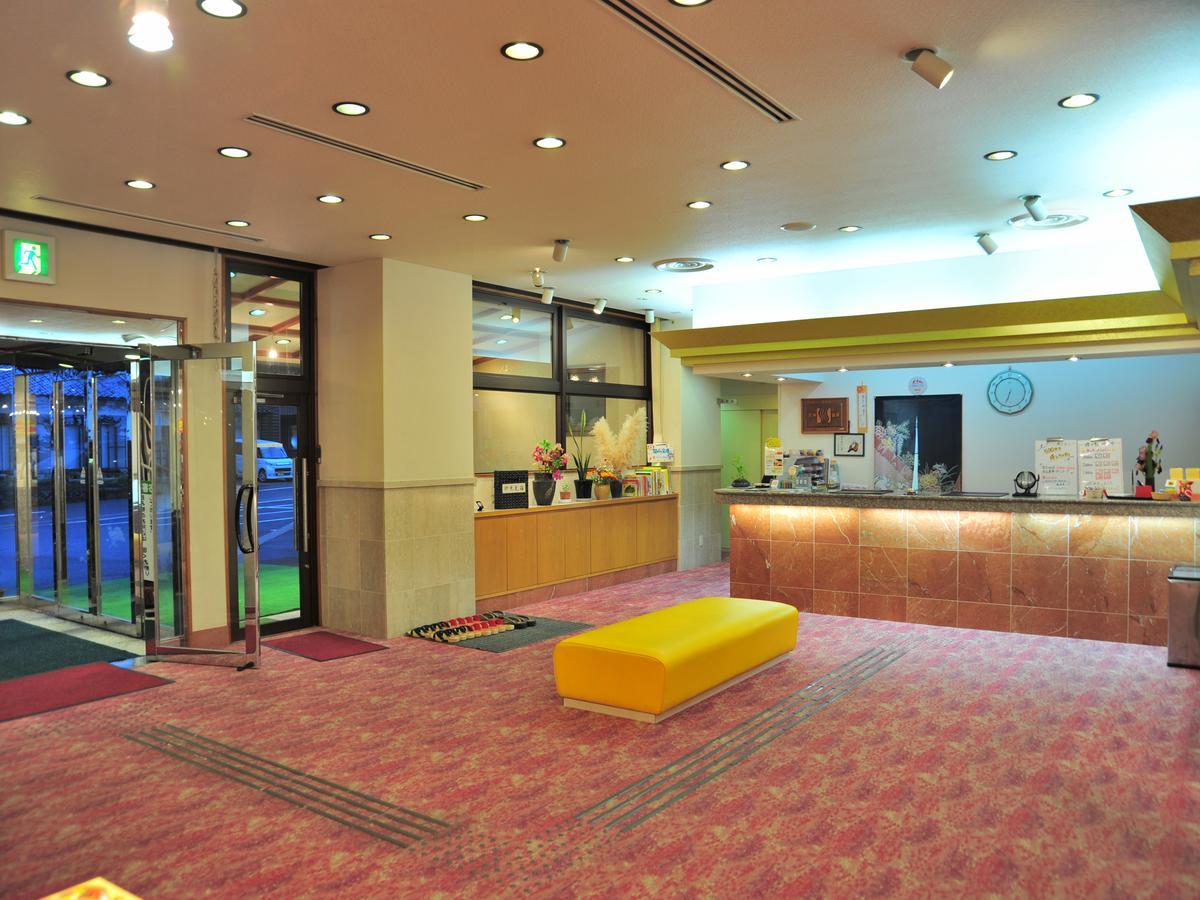 Kaishu Hotel Kyotango Exterior foto