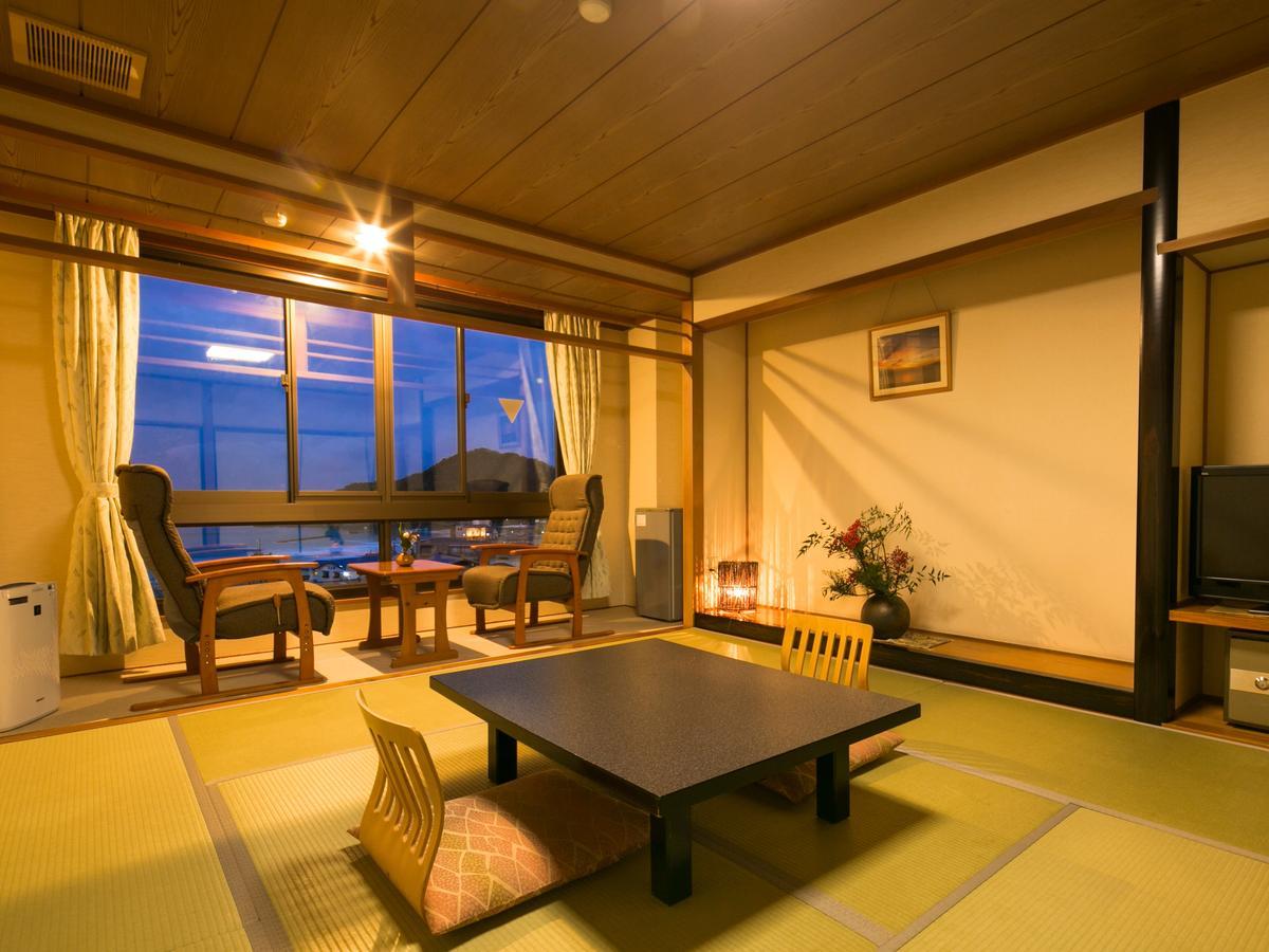 Kaishu Hotel Kyotango Exterior foto