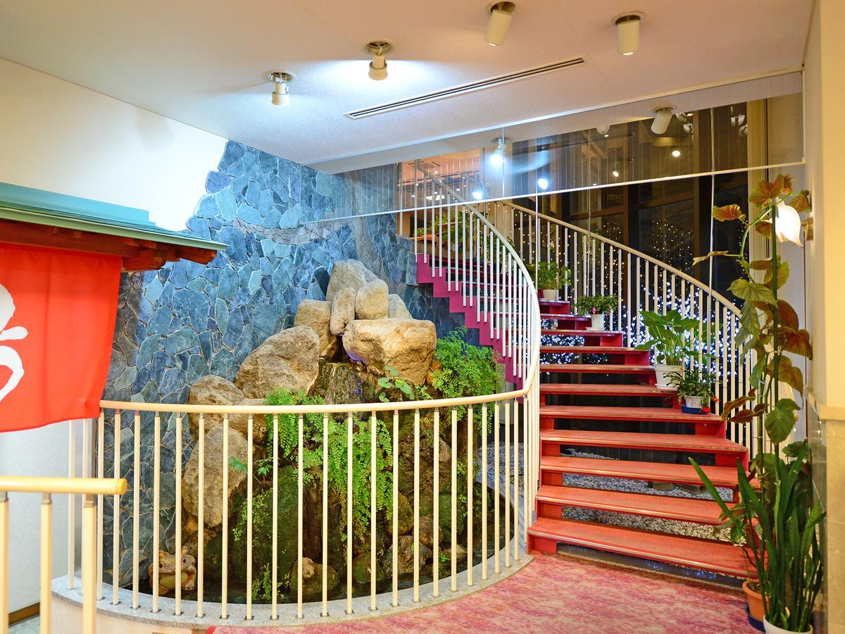 Kaishu Hotel Kyotango Exterior foto