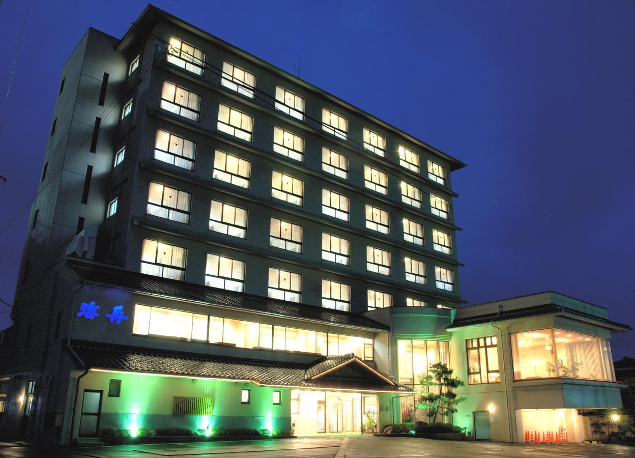 Kaishu Hotel Kyotango Exterior foto
