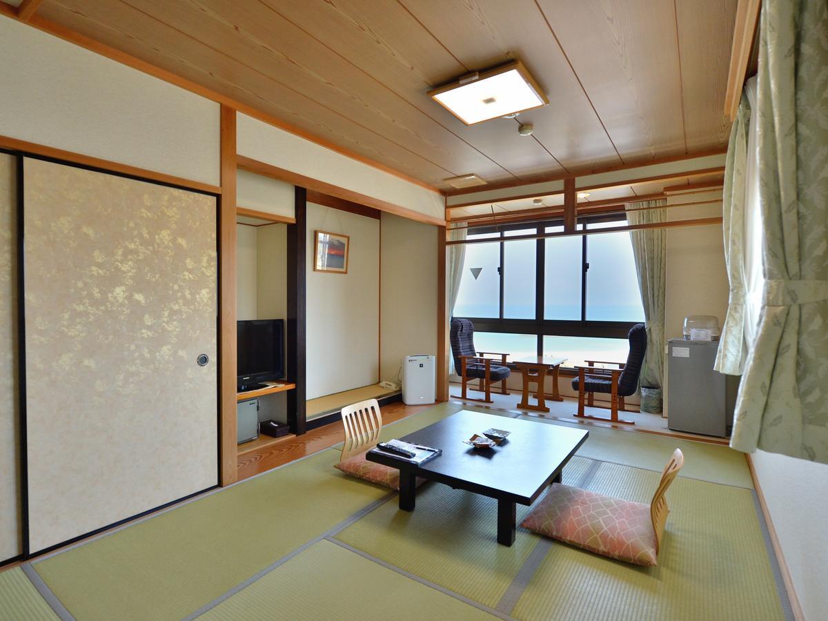 Kaishu Hotel Kyotango Exterior foto